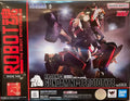 Auf Lager Bandai Edition Robot Spirit Gundam Rx-78nt-1 Alex Prototyp Anime Sammler-Actionfigur für Gundam-Fan-Spielzeugmodelle