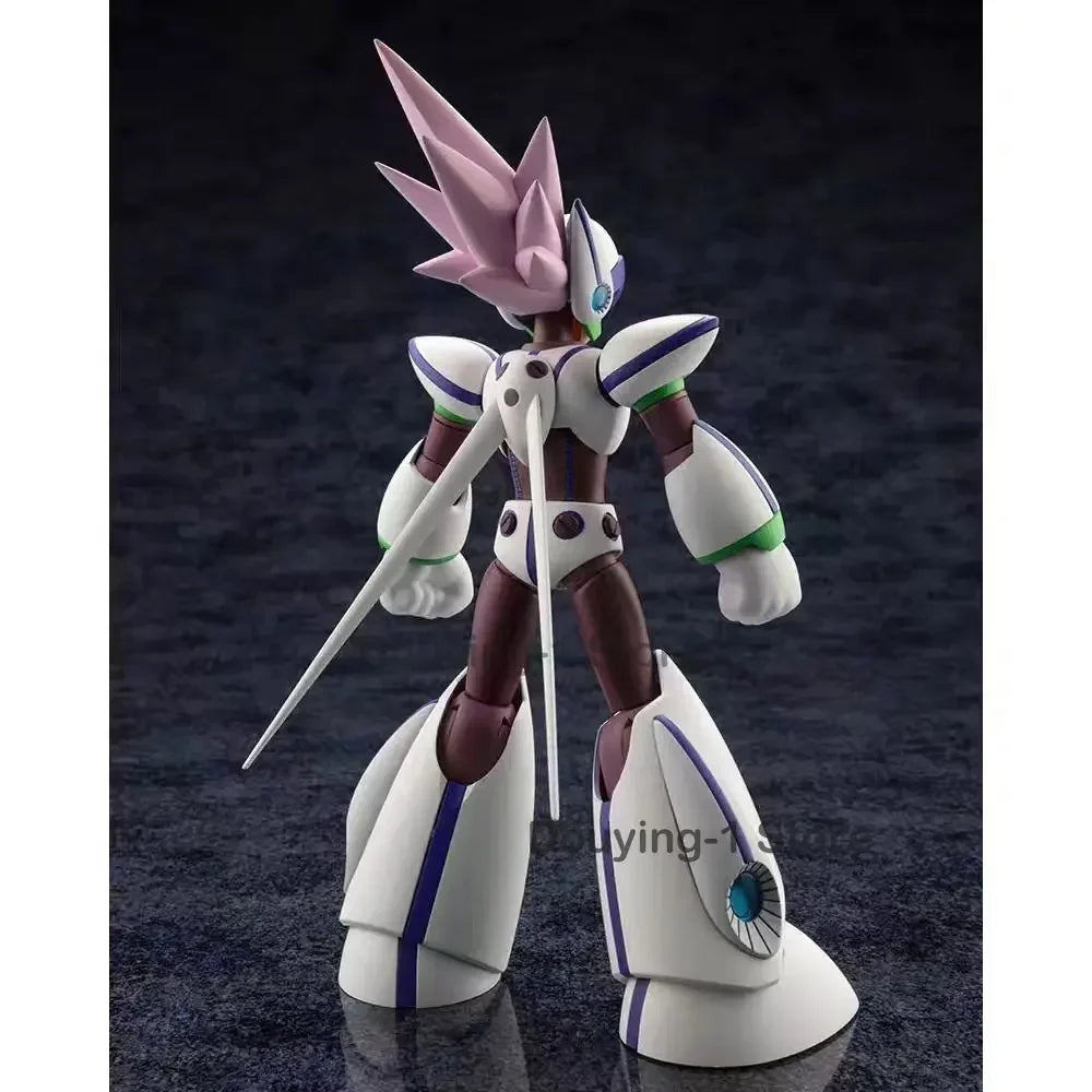 In Stock Limited Assemble Toy KP606 AXL White Ver. 1/12 Scale Full Action Plastlc Model Kit Collectible ModelAction Figu gift