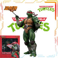 Genuine in Stock Memory Toys&Lingji Soul Finished Product Movable Doll TURTLES Anime Raphael&Leonardo Toys Festival Gift for Boy