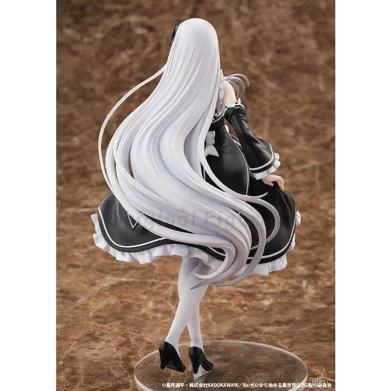 【Pre-sale】Original KADOKAWA KDcolle Re:ZERO - Starting Life in Another World Echidna Roswaal Mansion Maid Uniform Anime Figure