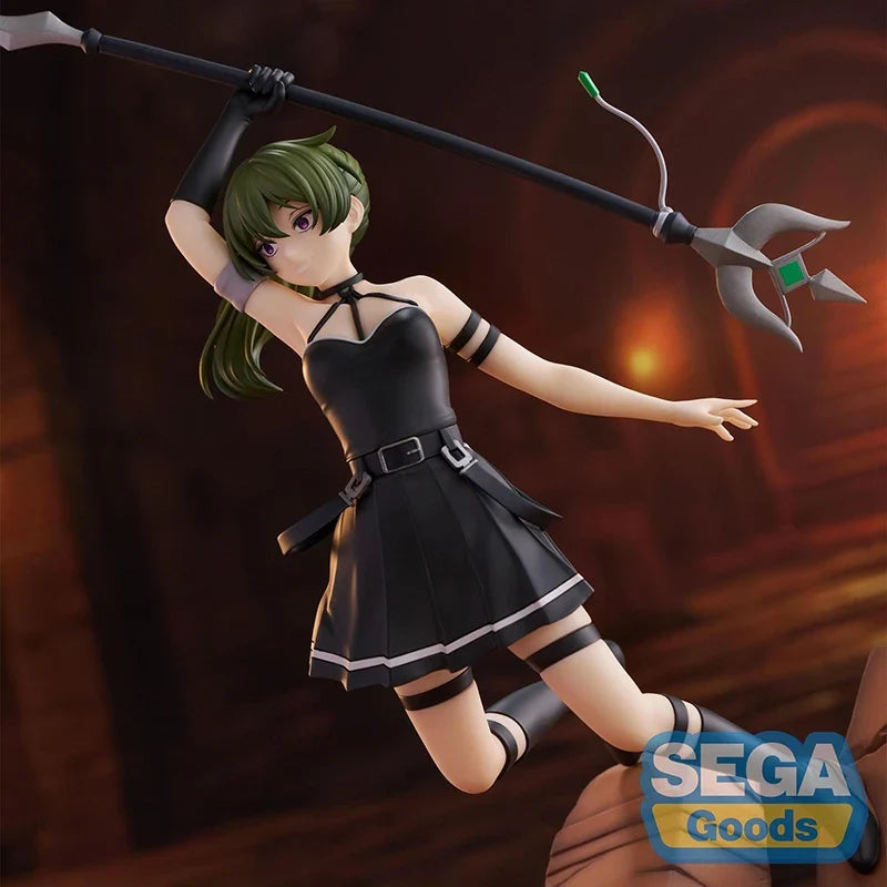 In Stock SEGA Frieren:Beyond Journey's End Luminasta Ubel ~Almost All Magic Is Involved~ PVC 27CM Anime Action Figures Model Toy