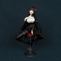 25cm Blue Archive Tsukatsuki Rio 1/7 Girls Toys Chinese Anime Figures PVC Action Figure Toy Game Collectible Model Doll