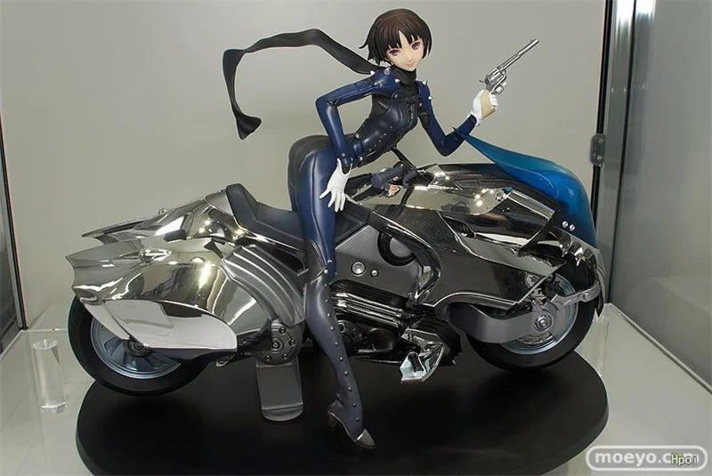 Makoto Niijima Kaito with Johanna HJ50th anniversary Ver 1/8 100% Genuine Original Anime Figure Toys