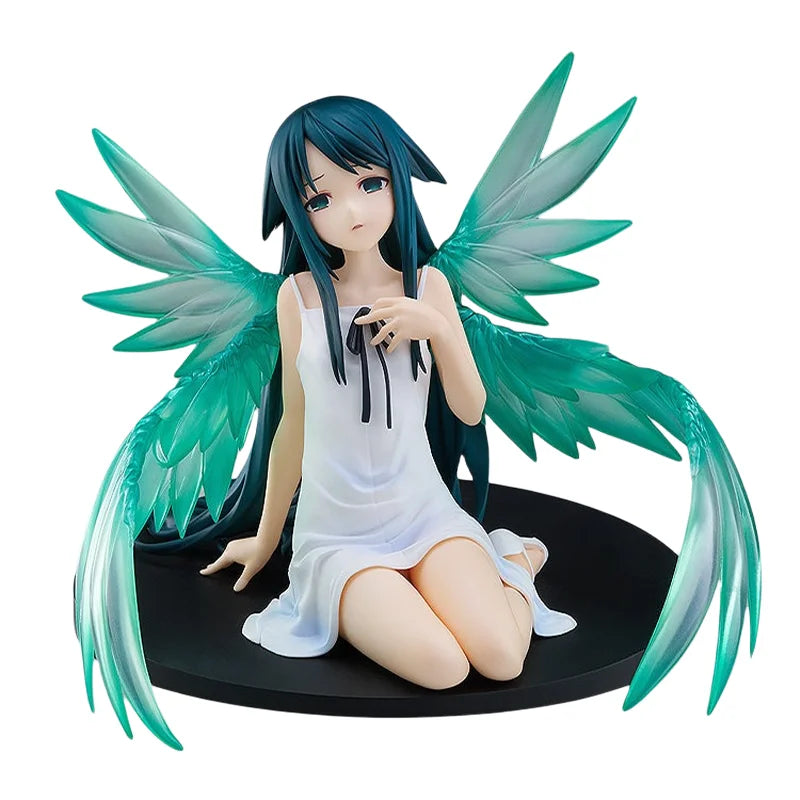Original GOOD SMILE COMPANY Saya No Uta Saya Pop Up Parade L Garage Kit Action Figure Anime Action Figures Model Collectio Toy