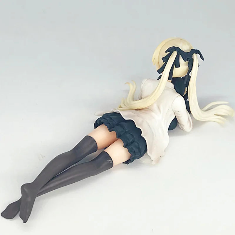 19cm New Kasugano Sora Anime Figure Peripheral PVC Model Statue Desktop Decoration Ornaments Kids Birthday Festival Gifts Toys