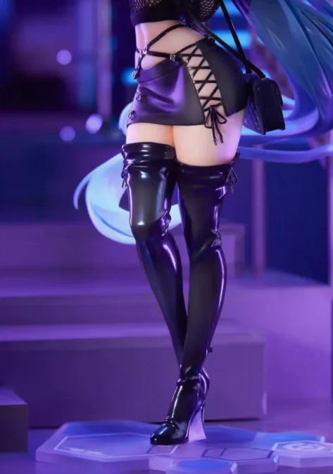 【Pre-sale】Original APEX-TOYS Original Scale 1/7 Azur Blue Route Garden Figure Model Collection Gift