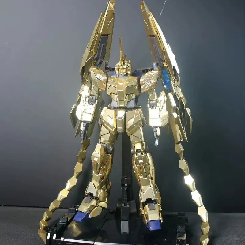 【IN STOCK】Daban PG 1/60 Unicorn 03 Phenex Assembly Model Kit Hobby Action Figure Plasitc Model Customized Collection Toy Gifts