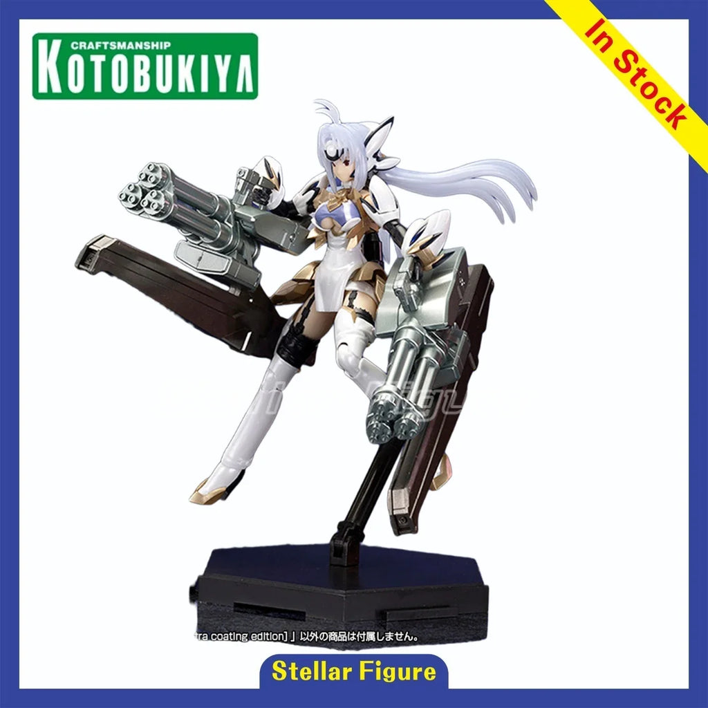 【SF】In Stock KOTOBUKIYA Xenosaga Chapter 3 Zarathustra Is Like Blue Cosmos 1/12 Scale Figure Original Collection Gift Model