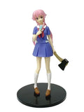 Future Diary REDIAL Anime Figure School Orm Schooirl Model Collectible PVC Static Figure for Fans and Collectors