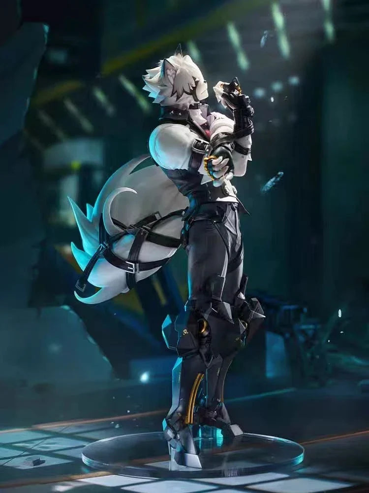 【Presale】Zenless Zone Zero Von Lycaon Action Figurals Game Character Sculpture Anime Statue Figures Cartoon Collectible Model