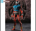 100% Original BANDAI S.H.Figuarts Spider-Man Across The Spider-Verse Ben Reilly Scarlet Spider Actionfigur