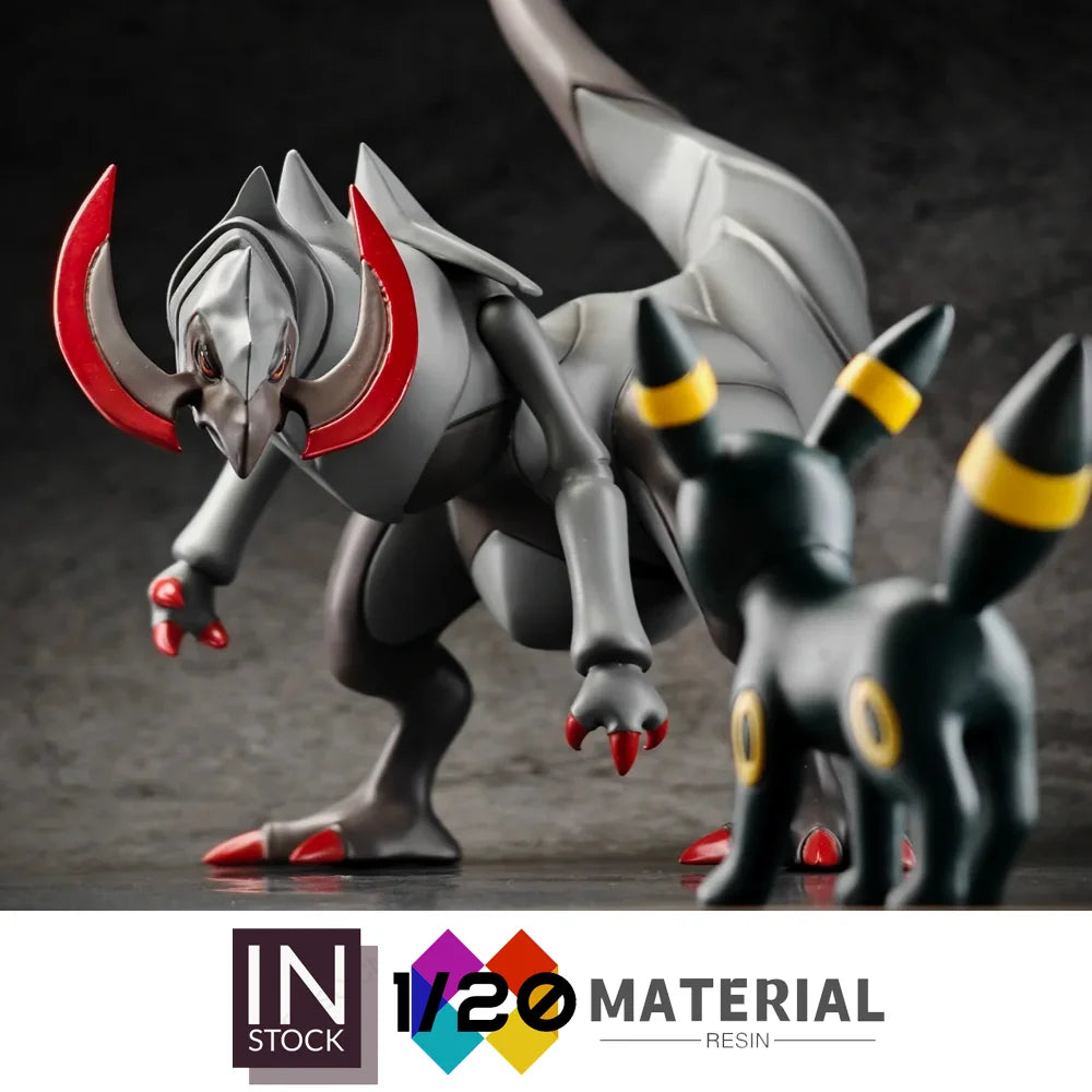 [In Stock]1/20 Resin Scale World [MIU] - Haxorus [Split RE-MENT]