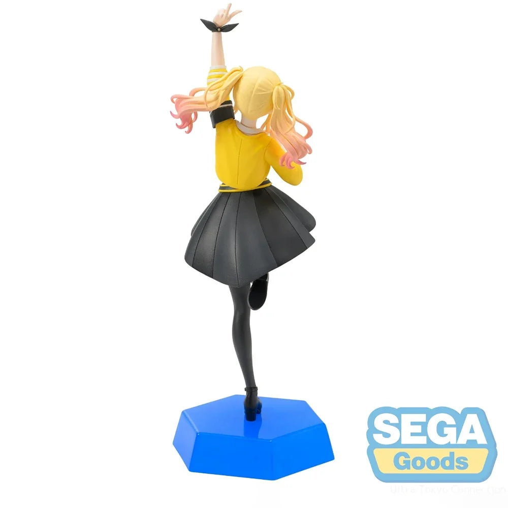 In Stock Original SEGA Project Sekai: Colorful Stage! Feat. Hatsune Miku Tenma Saki Anime Figure Action Figure Action Figure