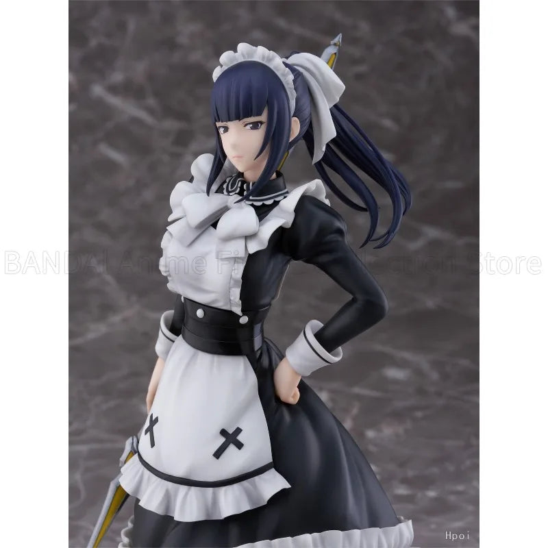 Original F:NEX OVERLORD Nerval Gamma Anime Humanoid Toy Decoration Model Gift