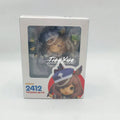 Anime Pretty Derby Matikane Tannhauser 2412 Articulated Action Figure Model Toy 10cm