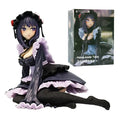 In Stock My Dress-Up Darling Anime Figure Black Maid Outfit Kitagawa Marin Character Action Figure Collection Figurine Model