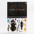 NECA God of War Kratos & Atreus Figurine Collection Action Figure Model Toy Gift