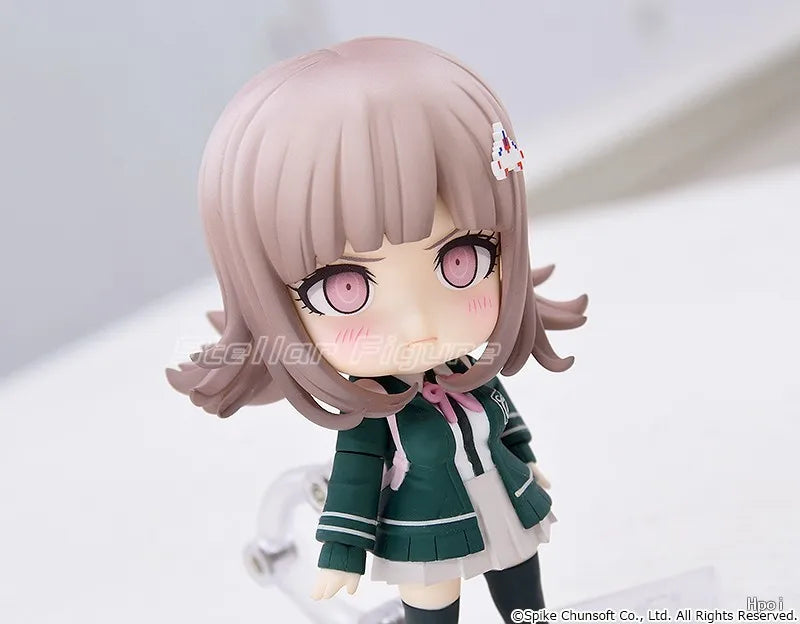 【SF】In Stock GSC Nendoron 2227 Bullet Defense 1・2 Reload Nanami Chiaki Figures Original Collection Anime