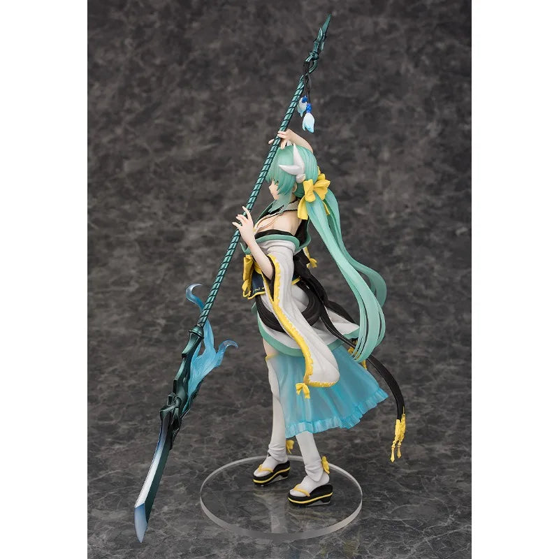 Phat FATE FGO Kiyohime Lancer 100% Original genuine 30cm PVC Action Anime Figure Model Toys Figure Collection Doll Gift