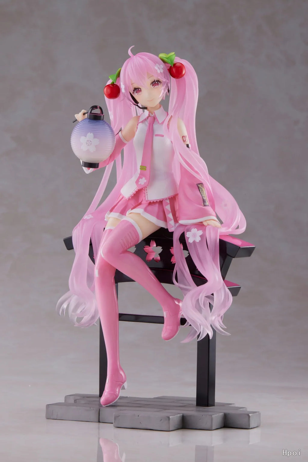【Auf Lager】Original TAiTO AMP PiaproSakura Laternen-Figur Animations-Figur Hatsune Miku