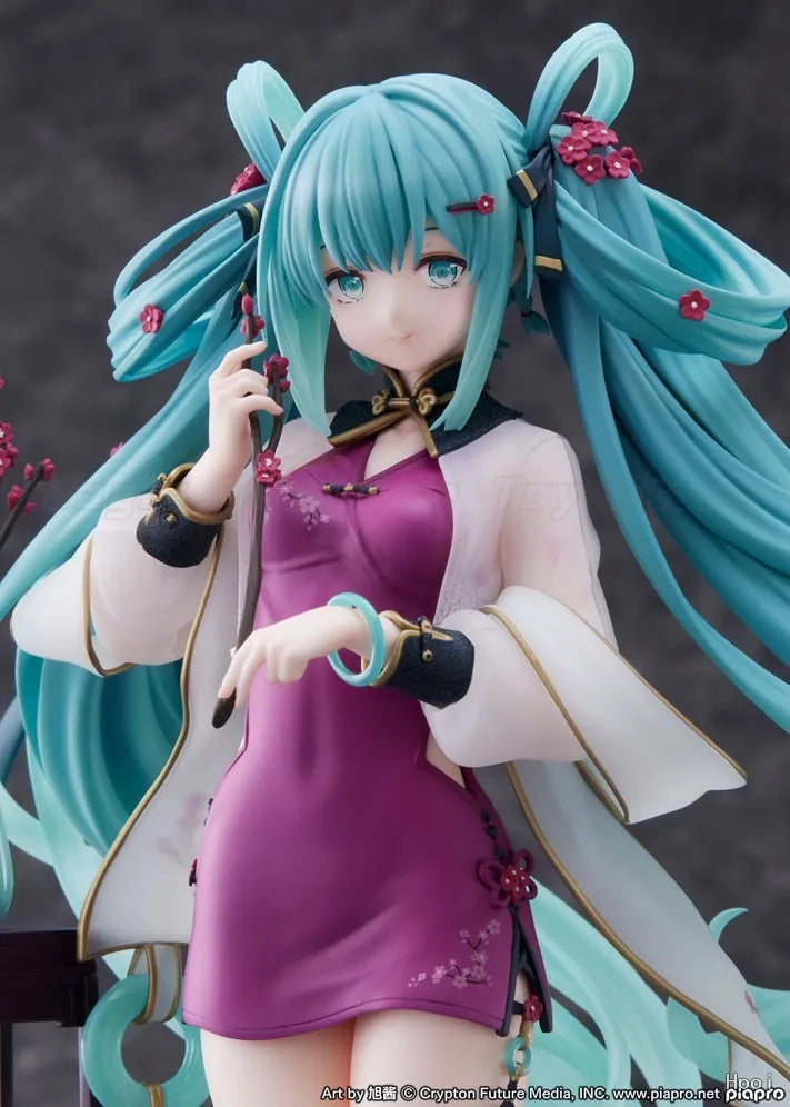 【In Stock】Original F:NEX Piapro Hatsune Miku 2023 Spring Festival 1/7 Scale Figure Toy Gift