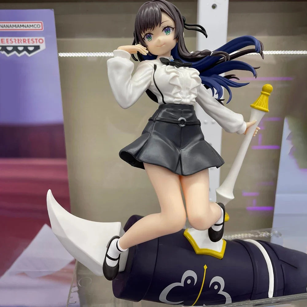 Original in Stock Bandai Spirits Alina Clover Collection Series Model Cartoon Character Anime Figure Action Figure