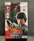 In Stock Bandai S.H.Figuarts SHF Police Story Jackie Chan Action Figure Model Toys Collect Gifts