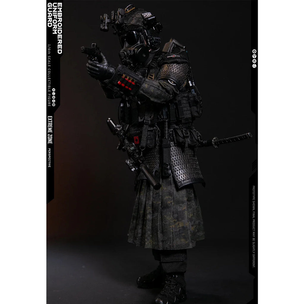 HiPlay DAMTOYS 1/6 Extreme Battlefield Tactical Ming Dynasty - Jinyiwei EBS003 Action Figures