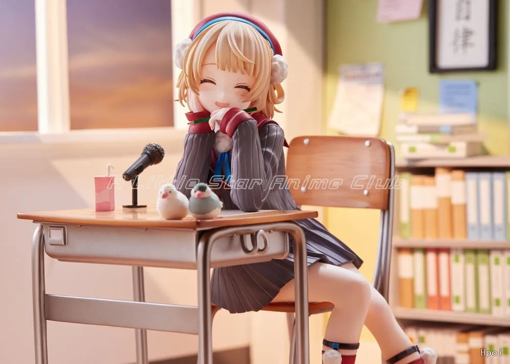 In Stock Original  F:NEX Vtuber Shigureui 1/7 Anime Figures Collection Toys Gifts Model