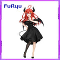 Original FuRyu BiCute Dark The Quintessential Quintuplets Nakano Itsuki PVC Anime Figures Action Figure Model Toys