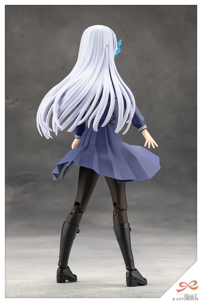 Original KOTOBUKIYA Colorful Girls Garden Pharmacist Temple Kuon Anime Figure Model Gift Toy Collection