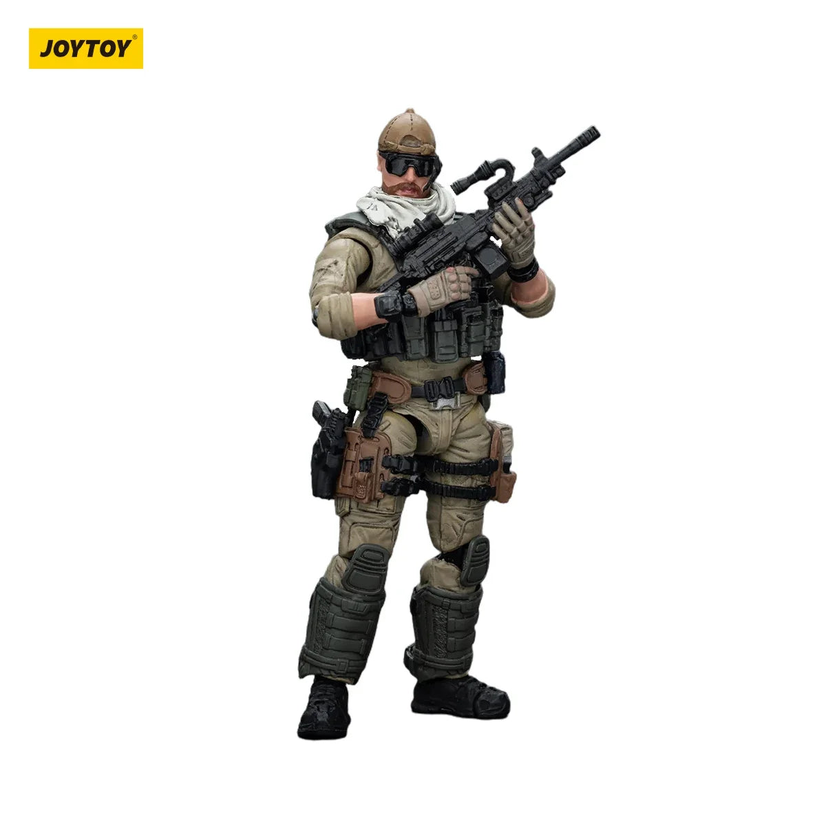 [IN-STOCK]JOYTOY Hardcore Coldpla Action Figure 1/18 U.S. Army Delta Assault Squad 5PCS Model birthday