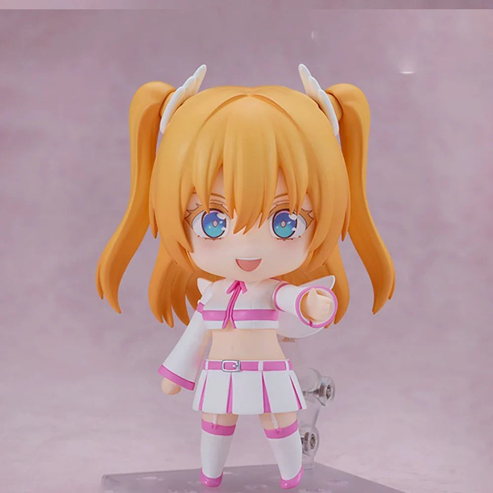 Original in Stock Good Smile Company Nendoroid (#2614) 2.5-jigen No Yuuwaku - Amano Ririsa Anime Figure Action Figure Garage Kit