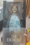 Mezco Toyz 18 Inch Roto Plush The Exorcist Regan Actionfigur Universe Horror Sammlerstück Erwachsene Sammler