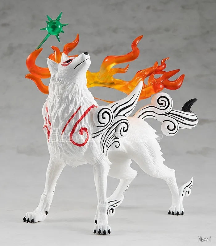 【SF】In Stock GSC POP UP PARADE Amaterasu Figures Model Collection Anime