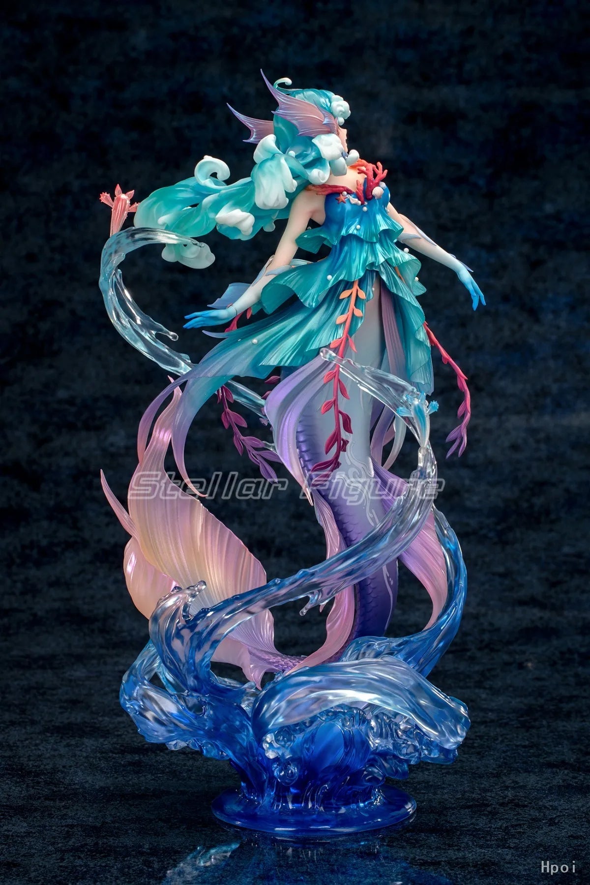 【SF】In Stock Myethos Honor of Kings Dream Series Mermaid Princess Dolia 1/7 Scale Model Toys Figure Collection