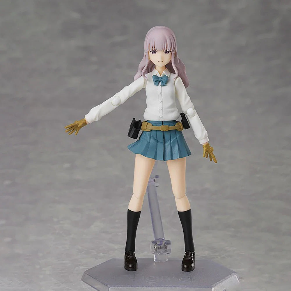 Original in Stock Max Factory, Tomytec Little Armory - Figma (#SP-159) Anime Figure  Action Figure Action Figure Collection