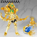 Toypoint Saint Seiya Myth Cloth EXM Capricorn Shura SOG Totem/Object Gold Knights of the Zodiac Action Figure TP Model Pre-Order