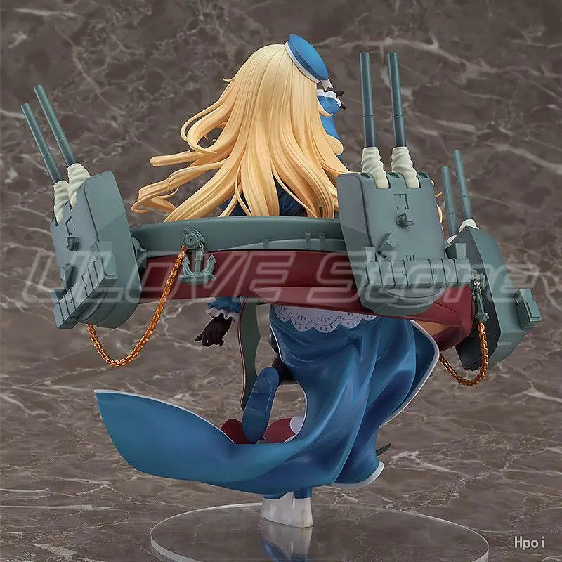 Original Max Factory Wonderful Hobby Selection Kantai Collection Kan Colle Love Dang Anime Figure Model Toys