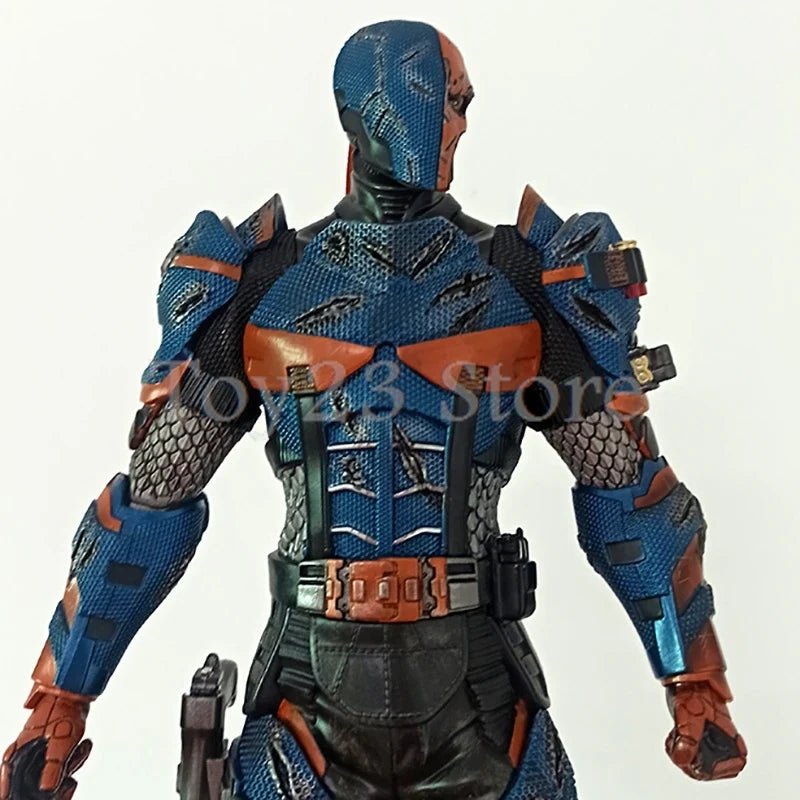 Deathstroke Figure Crazy Toys Figure 1/6 Team of Prototyping Deathstroke Action Figures Collection Model Toys Doll Gift