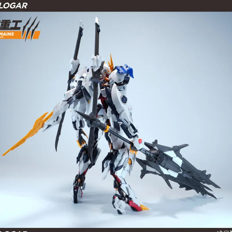 Pre-order Deposit Langhai Heavy Industry 1/60 Assembly Model Logar LOGAR Wolf King GK Style National Creation