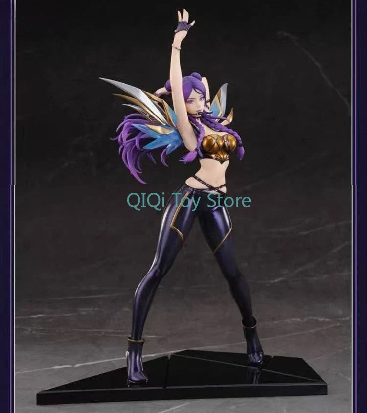 In stock K/DA Kasha 1/7 scale hand-made model