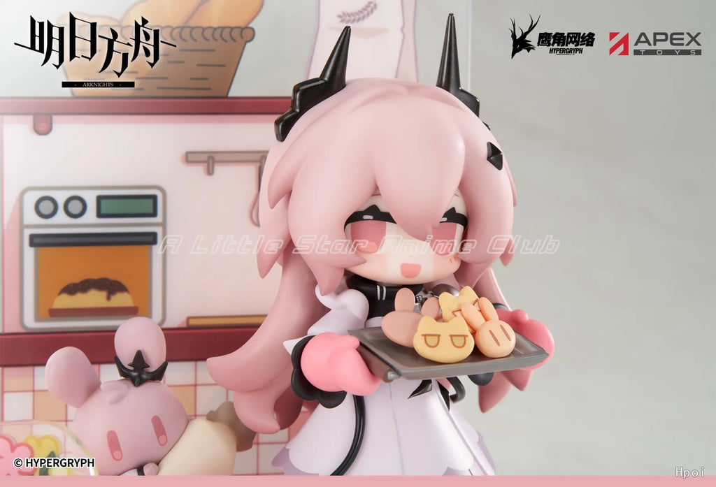【Pre Sale】Original APEX-TOYS Arknights Amiya/Civilight Eterna Dessert Q Edition Series Animation Figures