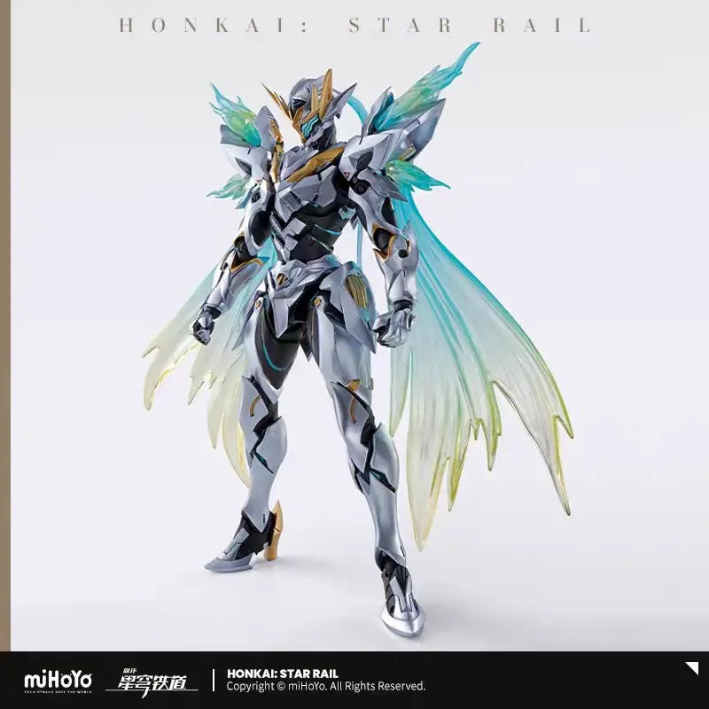 In Stock October Original Honkai: Star Rail S.H.Figarts Sam 16.5cm Game Character Action Figure