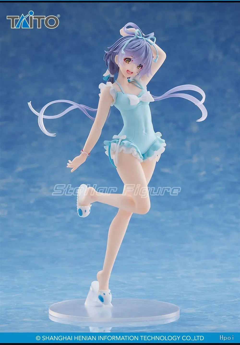 【SF】In Stock TAiTO Luo Tianyi Figures Model Collection Gift Original