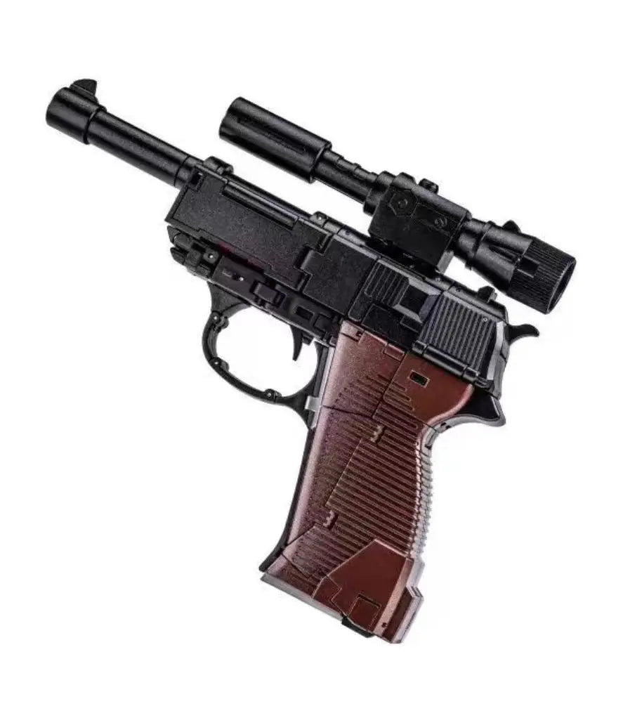 Stock Original Newage  S-01A S01A MSI Version Black Wei Gun Wei with SS86 Limited Version Transformation Toys Gifts for Children