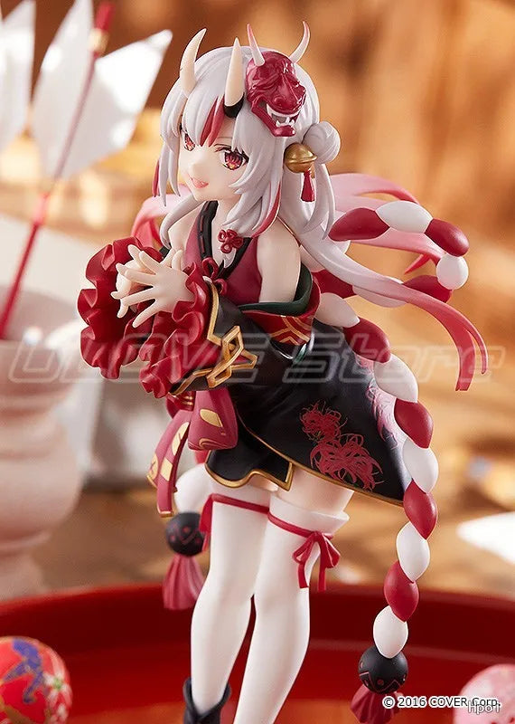 Original Max Factory PUP Hololive Nakiri Ayame Anime Figure Model