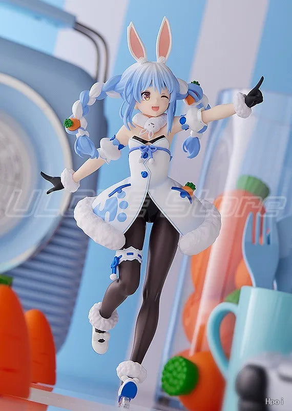 In Stock Original Max Factory POP UP PARADE Hololive Usada Pekora Animation Figures Models Gifts Toys Collection