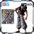 Bandai Original SHF Jujutsu Kaisen Toji Fushiguro Anime Action Figure Collectible Model Toys Ornaments Gift Children Kid Boy