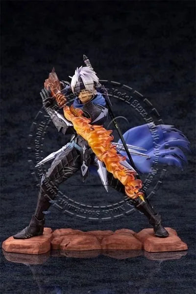 In Stock Original Genuine Kotobukiya ARTFX J Tales of Rise Alphen 1/8 Scale PVC ABS Iron Anime Collectible Statue Display Piece
